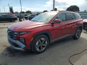 Hyundai Tucson SEL 2.5L 4 2025