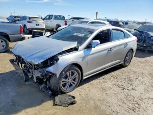 Hyundai Sonata SPORT 2.4L 4 2018