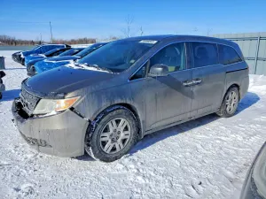 Honda Odyssey EXL 3.5L 6 2013