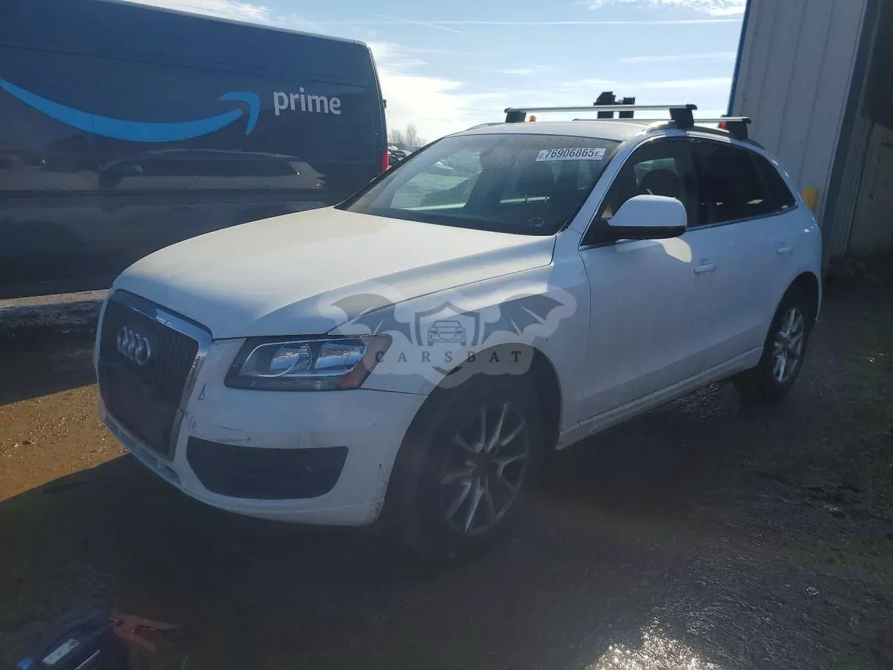 Audi Q5 PREMIUM 2.0L 4 2011