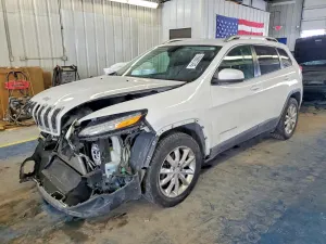Jeep Cherokee LIMITED 2.4L 4 2017