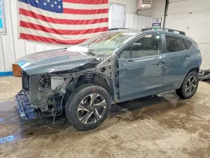 Subaru Crosstrek 2.0L 4 2024
