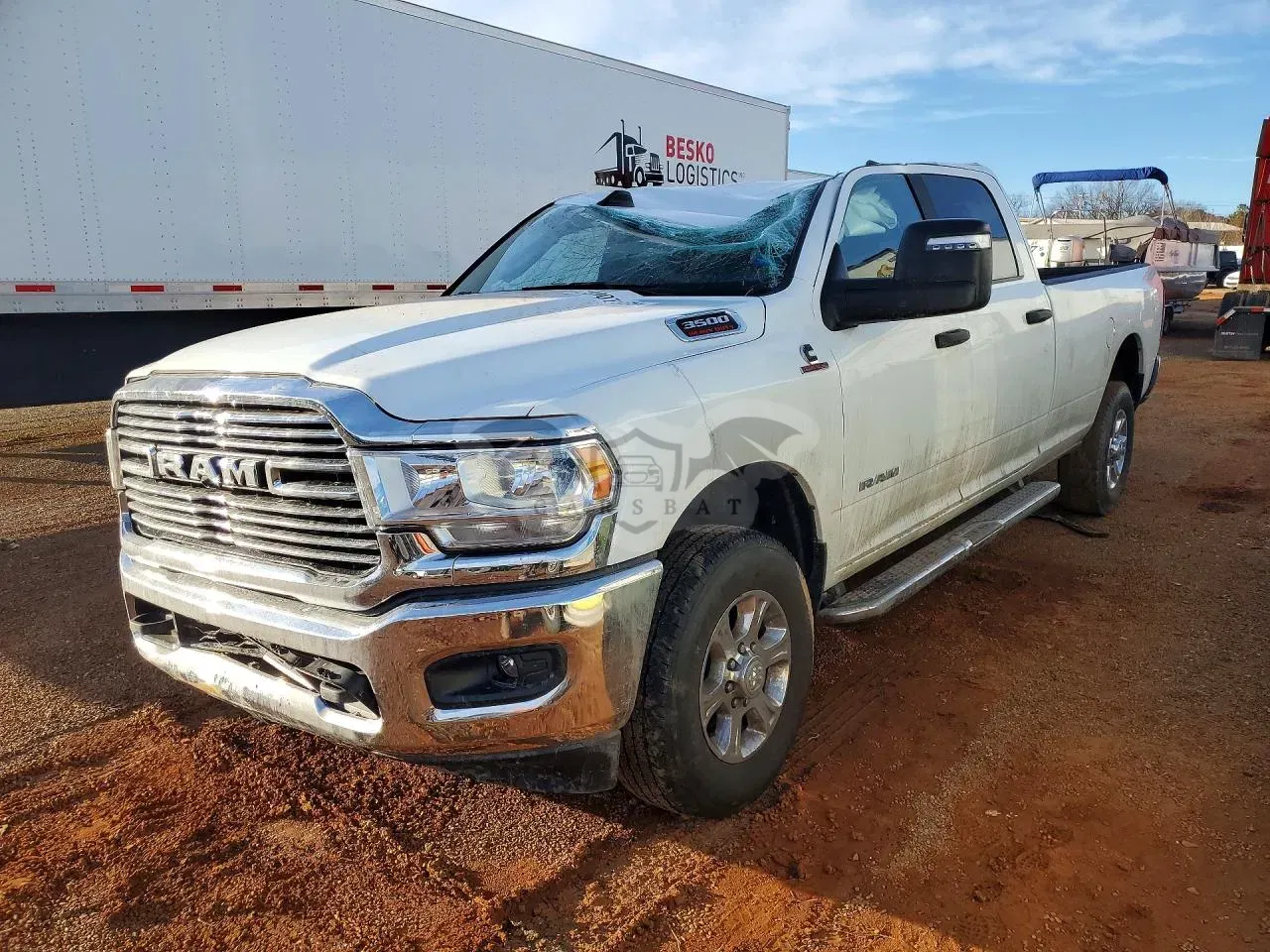 RAM 3500 BIG HORN 6.7L 6 2024