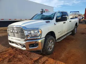 RAM 3500 BIG HORN 6.7L 6 2024