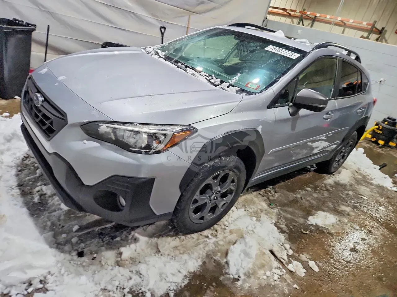 Subaru Crosstrek SPORT 2.5L 4 2021