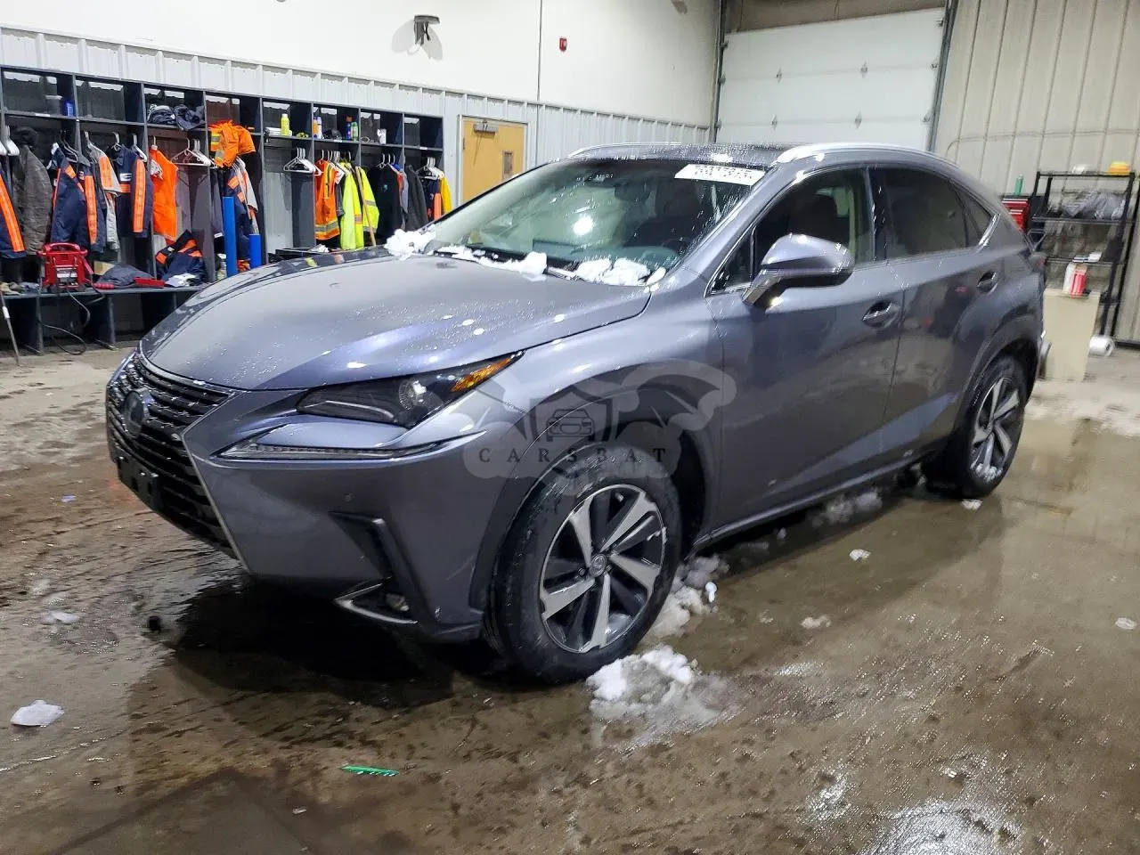 Lexus NX 300 BASE 2.0L 4 2019