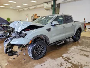 Ford Ranger XL 2.3L 4 2021
