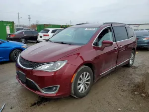 Chrysler Pacifica TOURING L 3.6L 6 2017