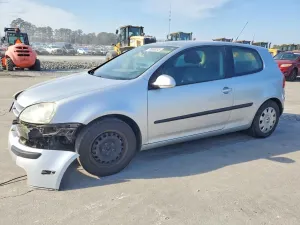 Volkswagen Golf 2.5L 5 2008