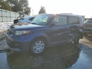 Scion xB 2.4L 4 2013