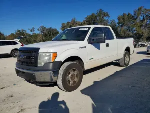 Ford F-150 SUPER CAB 3.5L 6 2014