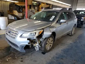 Subaru Outback 2.5I PREMIUM 2.5L 4 2015