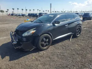 Nissan Murano S 3.5L 6 2015