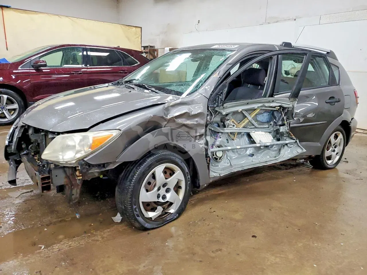 Pontiac Vibe 1.8L 4 2006