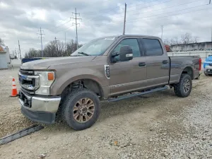 Ford F-250 6.7L 8 2022