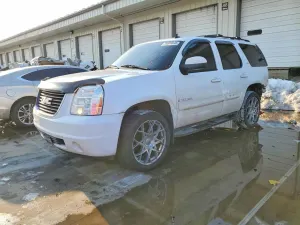 GMC Yukon 5.3L 8 2008