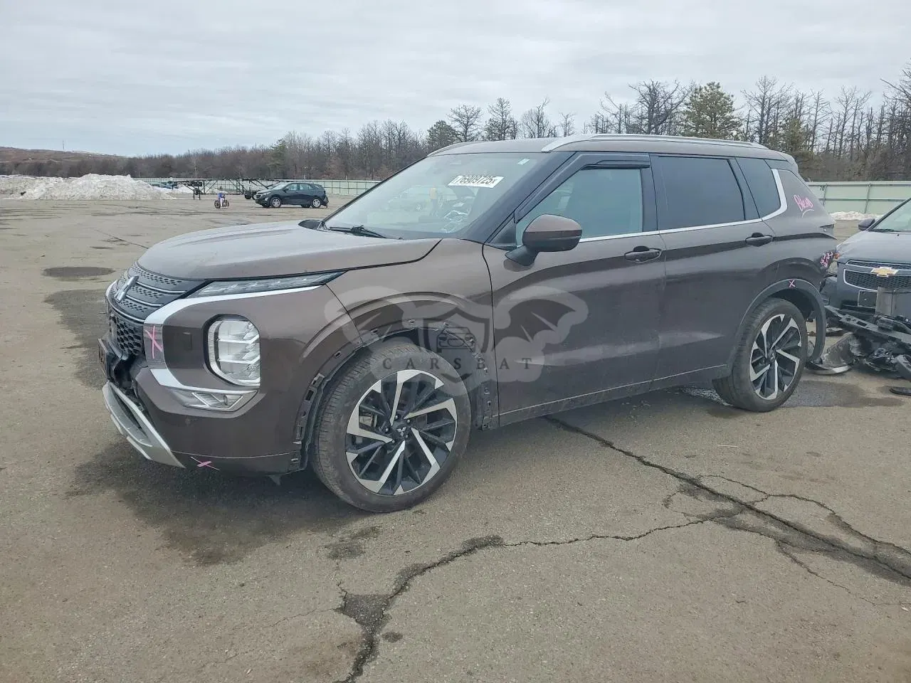 Mitsubishi Outlander 2.5L 4 2022