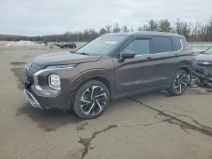 Mitsubishi Outlander 2.5L 4 2022