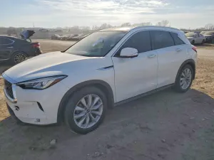 Infiniti QX50 ESSENTIAL 2.0L 4 2019