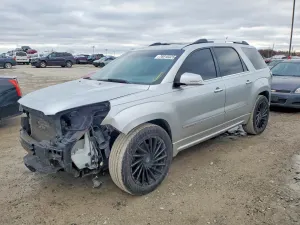 GMC Acadia 3.6L 6 2014