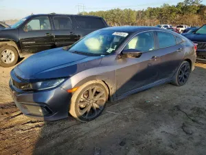 Honda Civic SPORT 2.0L 4 2021