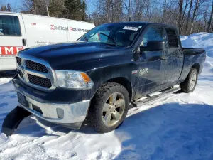 RAM 1500 5.7L 8 2021