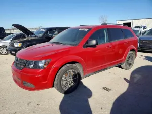 Dodge Journey SE 2.4L 4 2018