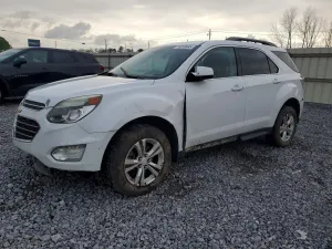 Chevrolet Equinox LT 2.4L 4 2016