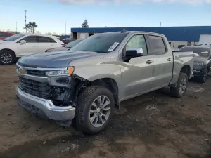 Chevrolet Silverado 1500 K1500 LT-L 2.7L 4 2026