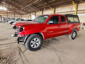 Toyota Tacoma ACCESS CAB 2.7L 4 2010