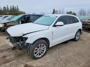 Audi Q5 2.0L 4 2015