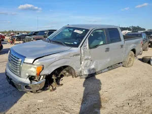 Ford F-150 SUPERCREW 5.0L 8 2011