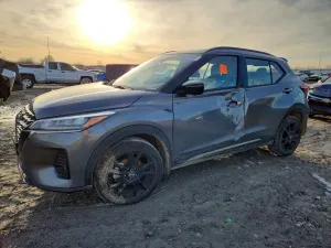 Nissan Kicks SR 1.6L 4 2024
