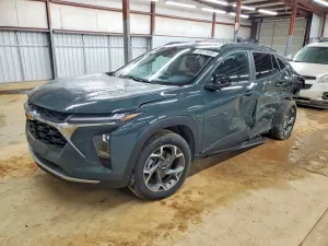 Chevrolet Trax 1LT 1.2L 3 2025