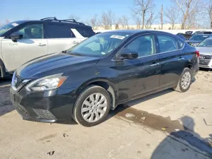Nissan Sentra 1.8L 4 2016
