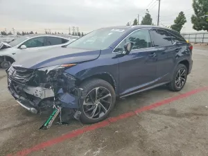 Lexus RX 350 3.5L 6 2016