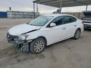 Nissan Sentra S 1.8L 4 2017
