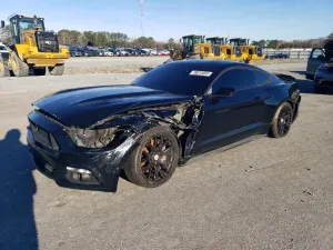 Ford Mustang 5.0L 8 2016
