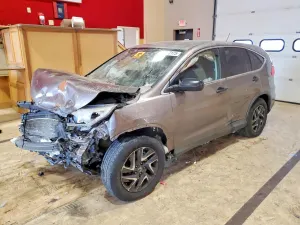 Honda CR-V 2.4L 4 2016