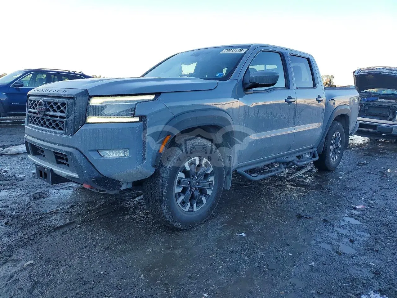Nissan Frontier S 3.8L 6 2023