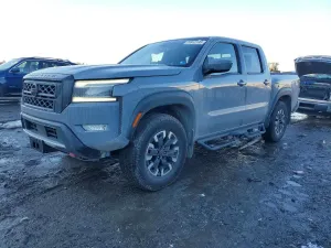 Nissan Frontier S 3.8L 6 2023