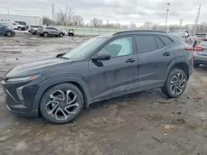 Chevrolet Trax 2RS 1.2L 3 2025