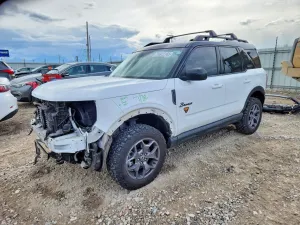 Ford Bronco BADLANDS 2.0L 4 2022