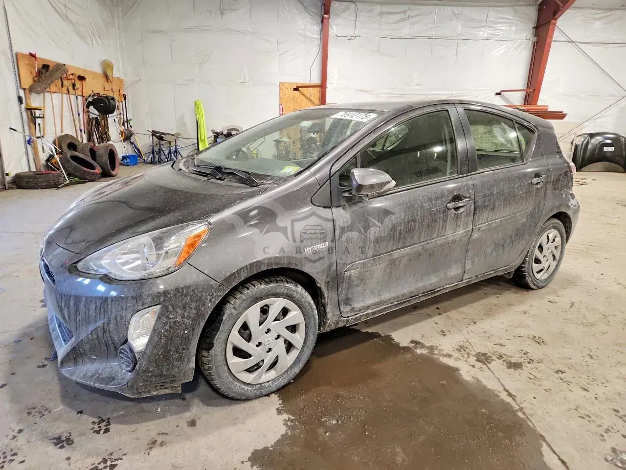 Toyota Prius 1.5L 4 2015