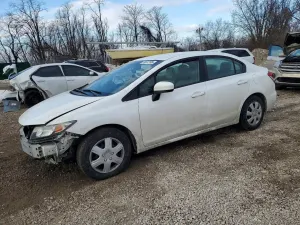 Honda Civic LX 1.8L 4 2015