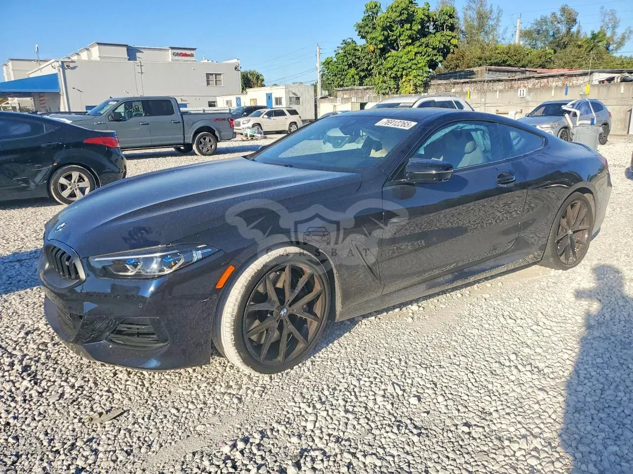 BMW 8 Series 4.4L 8 2024