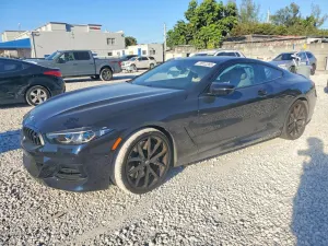 BMW 8 Series 4.4L 8 2024