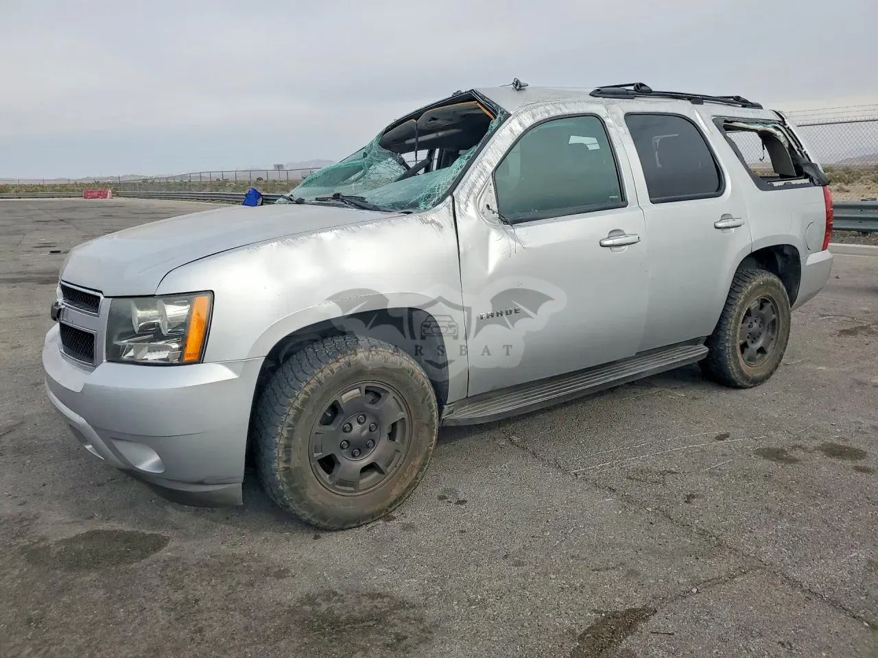 Chevrolet Tahoe 5.3L 8 2014