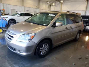 Honda Odyssey EXL 3.5L 6 2006