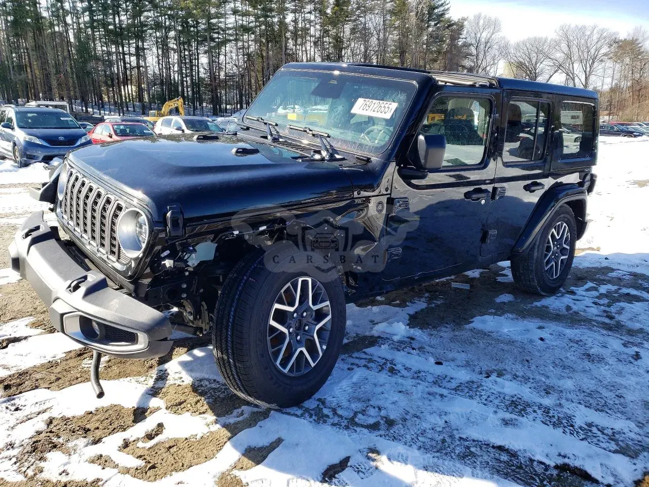 Jeep Wrangler 2.0L 4 2026